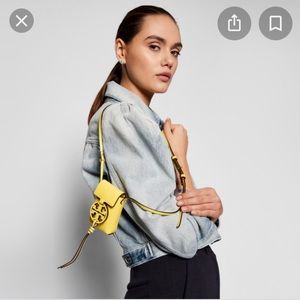 Tory Burch Miller nano crossbody